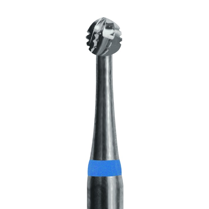 FG Diamond Dental Burs ROUND END FISSURE Crosscut CQ1-010