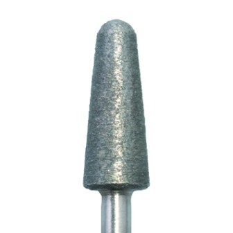 FG Diamond Dental Burs Bud Rounded Slender 875-045